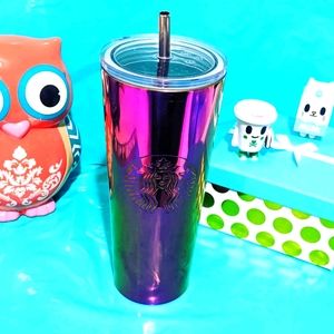 Pink tumbler